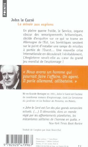 Produktbild: Fre-Miroir Aux Espions(le)