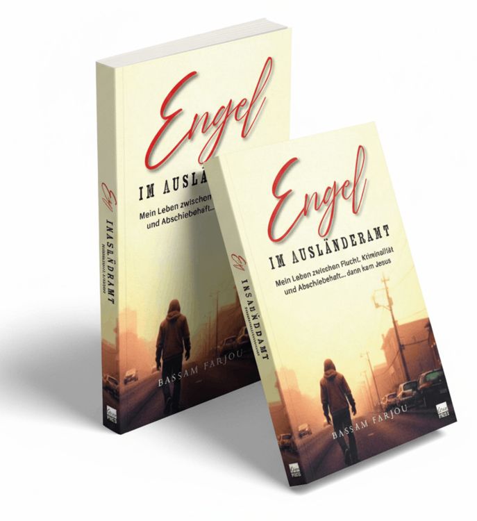 Produktbild: Engel im Ausl&auml;nderamt
