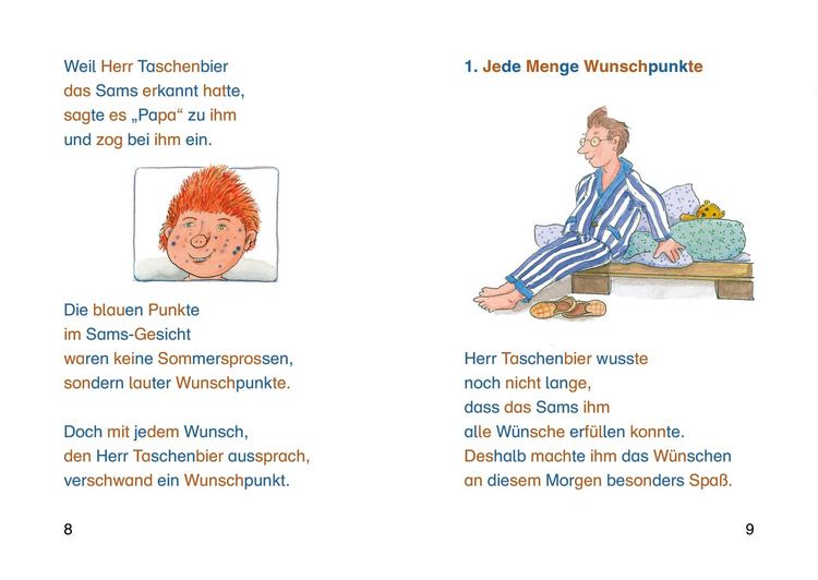 Produktbild: Das Sams und die Wunschmaschine