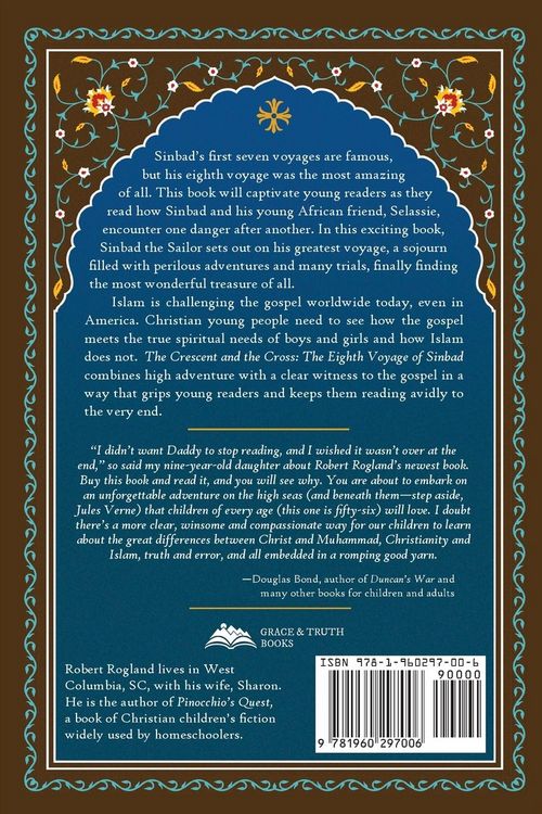Produktbild: The Crescent and the Cross