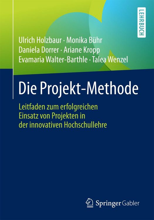 Produktbild: Die Projekt-Methode