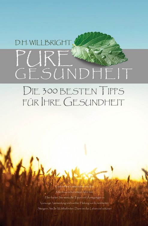 Produktbild: Pure Gesundheit
