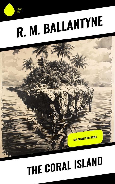Produktbild: The Coral Island