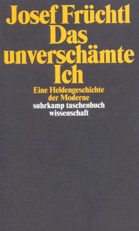 Produktbild: Das unversch&auml;mte Ich