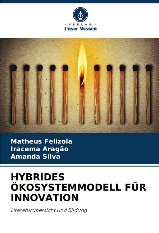 Produktbild: Hybrides &Ouml;kosystemmodell f&uuml;r Innovation