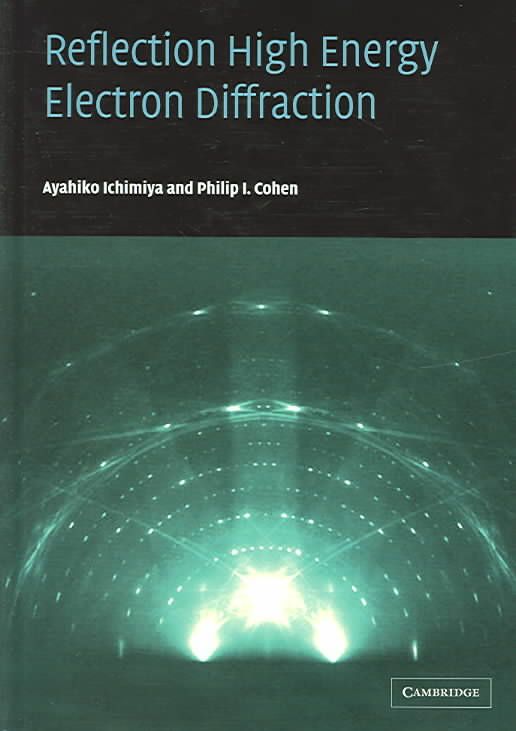 Produktbild: Reflection High-Energy Electron Diffraction