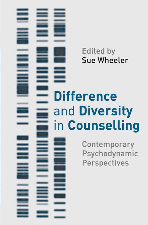 Produktbild: Difference and Diversity in Counselling