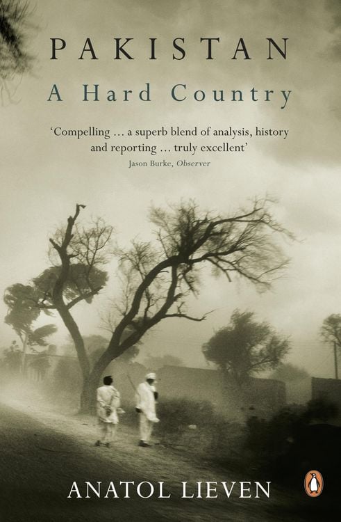 Produktbild: Pakistan: A Hard Country