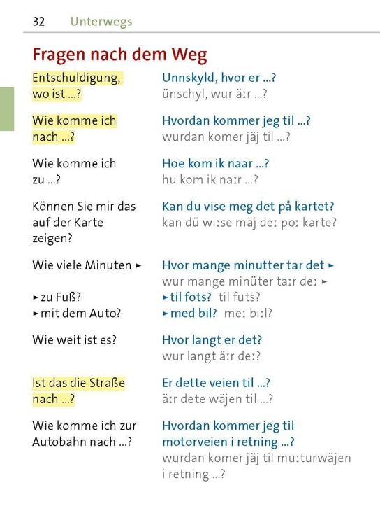 Produktbild: Langenscheidt Universal-Sprachführer Norwegisch