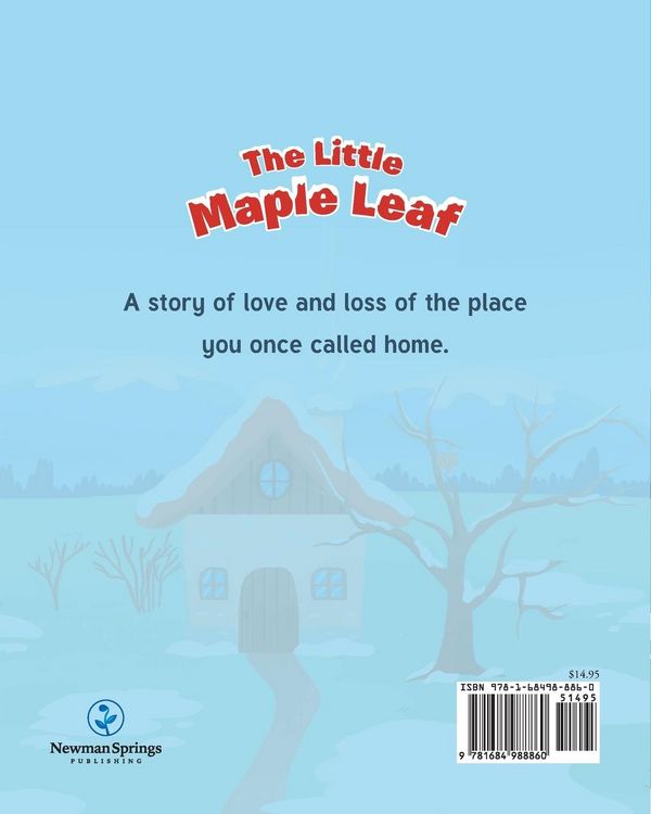 Produktbild: The Little Maple Leaf