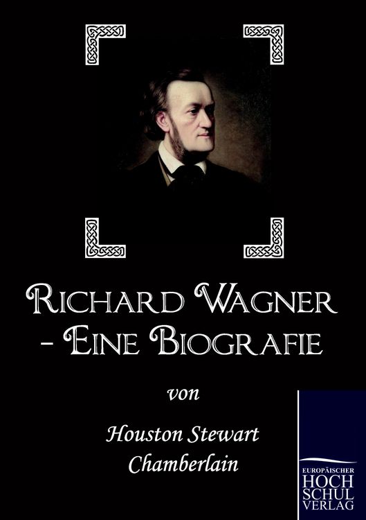 Produktbild: Richard Wagner - Eine Biografie