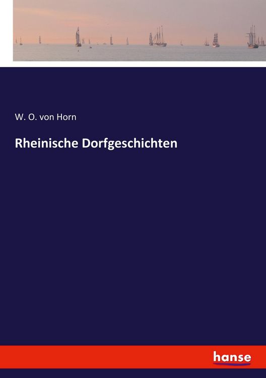 Produktbild: Rheinische Dorfgeschichten