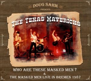 Produktbild: Who Are These Masked Men & The Masked Men