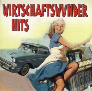 Produktbild: Wirtschaftswunder Hits