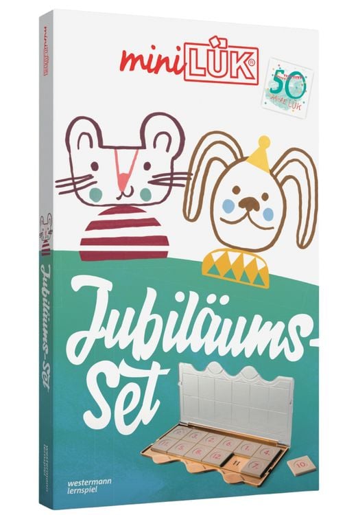 Bild vom Artikel MiniLÜK: Das Jubiläums-Set vom Autor 