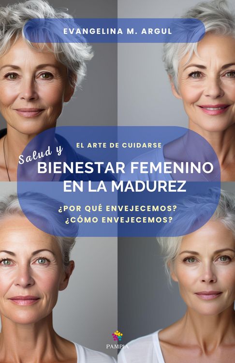 Produktbild: Salud y bienestar femenino en la madurez