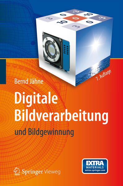 Produktbild: Digitale Bildverarbeitung