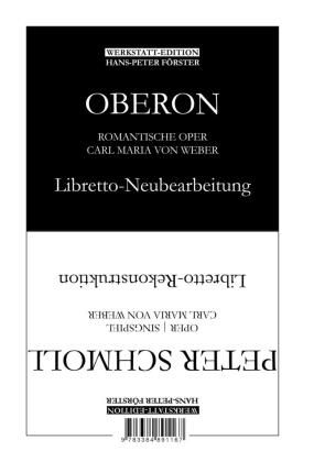 Produktbild: Oberon - Des Elfenk&ouml;nigs Schwur | Peter Schmoll und seine Nachbarn