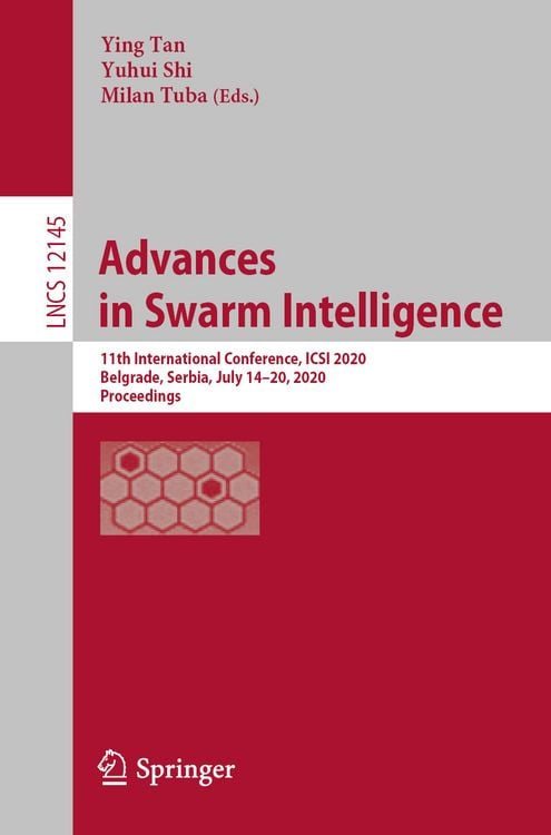 Produktbild: Advances in Swarm Intelligence