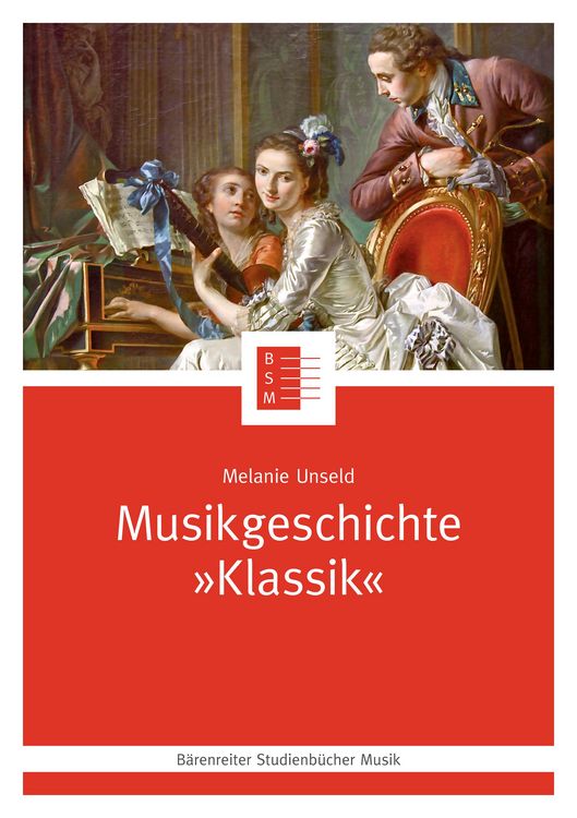 Produktbild: Musikgeschichte "Klassik"