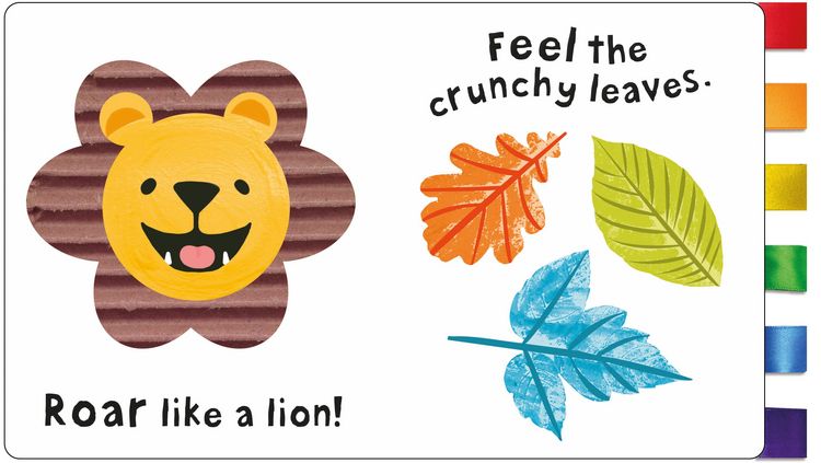 Produktbild: See, Touch, Feel: Cloth