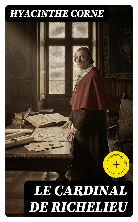Produktbild: Le Cardinal de Richelieu