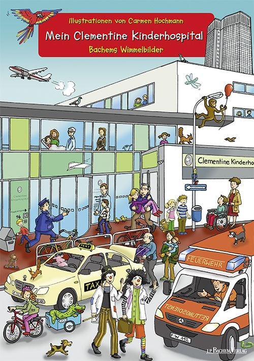 Produktbild: Mein Clementine Kinderhospital