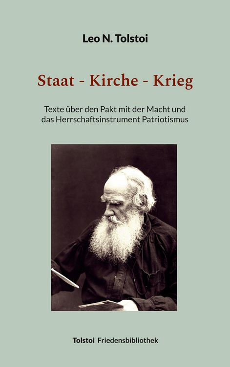 Produktbild: Staat - Kirche - Krieg
