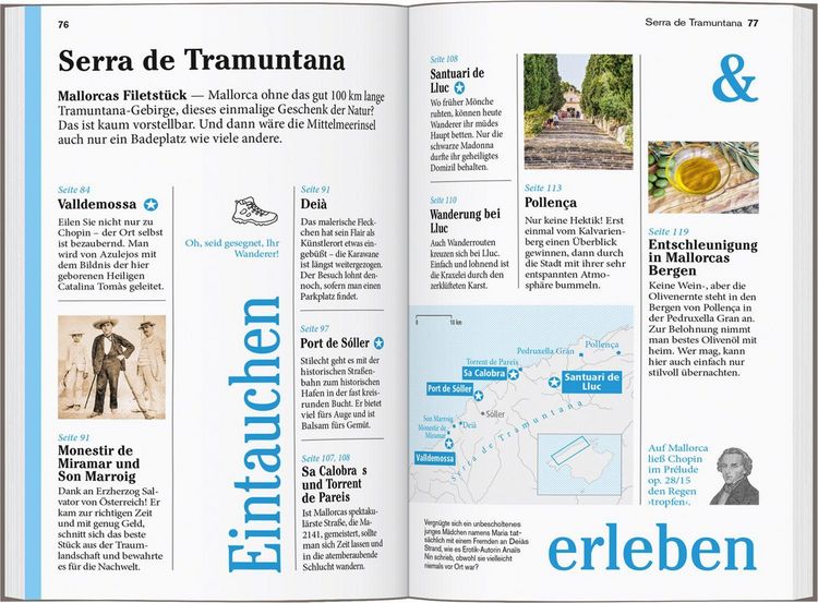 Produktbild: DUMONT Reise-Taschenbuch Reisef&uuml;hrer Mallorca