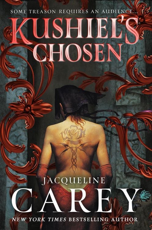 Produktbild: Kushiel's Chosen