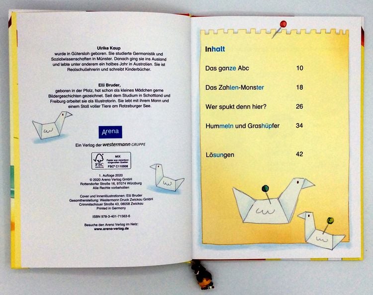 Produktbild: Schulgeschichten