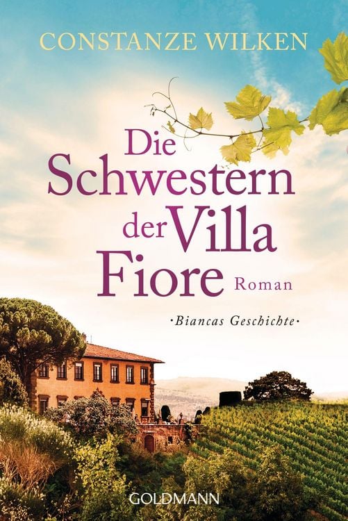Produktbild: Die Schwestern der Villa Fiore 2