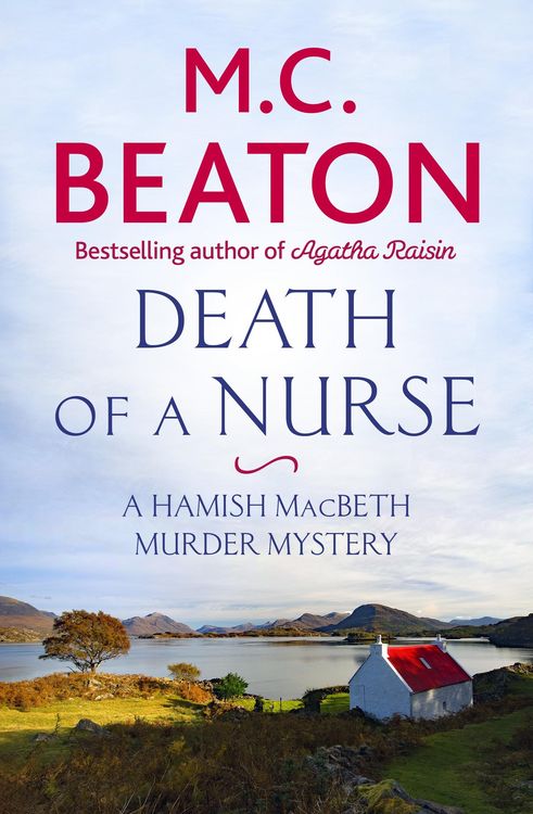 Produktbild: Death of a Nurse