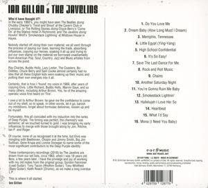 Produktbild: Ian Gillan & The Javelins