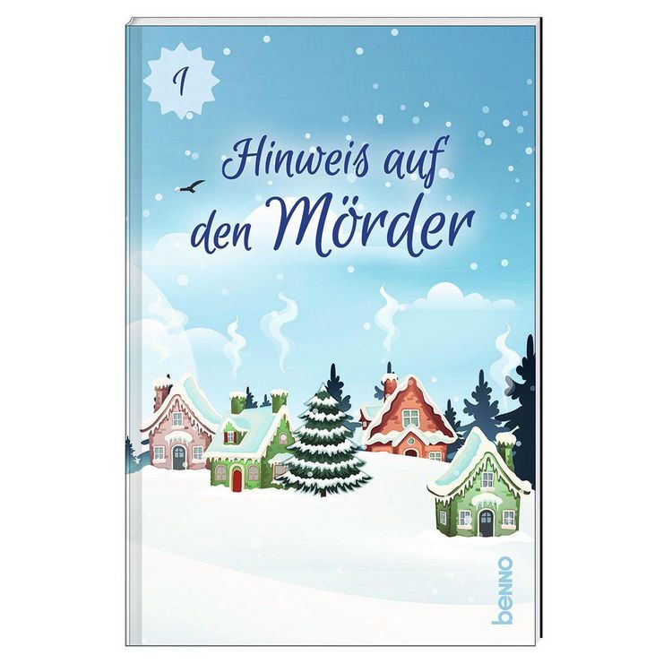 Produktbild: 24 R&auml;tselkimis im Advent