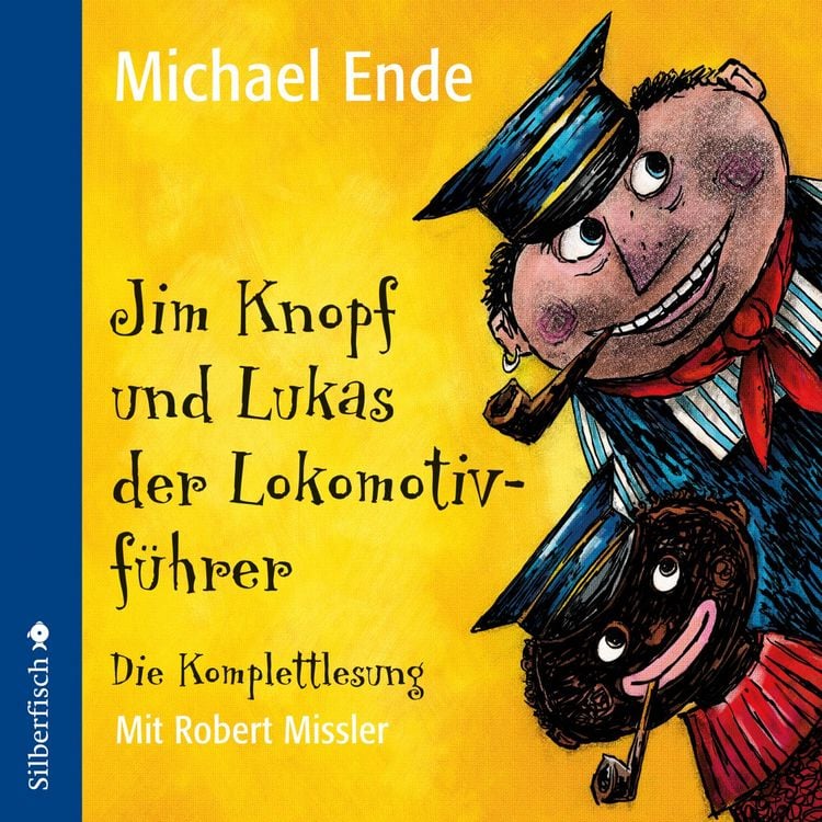 Bild vom Artikel Jim Knopf: Jim Knopf und Lukas der Lokomotivführer - Die Komplettlesung vom Autor Michael Ende