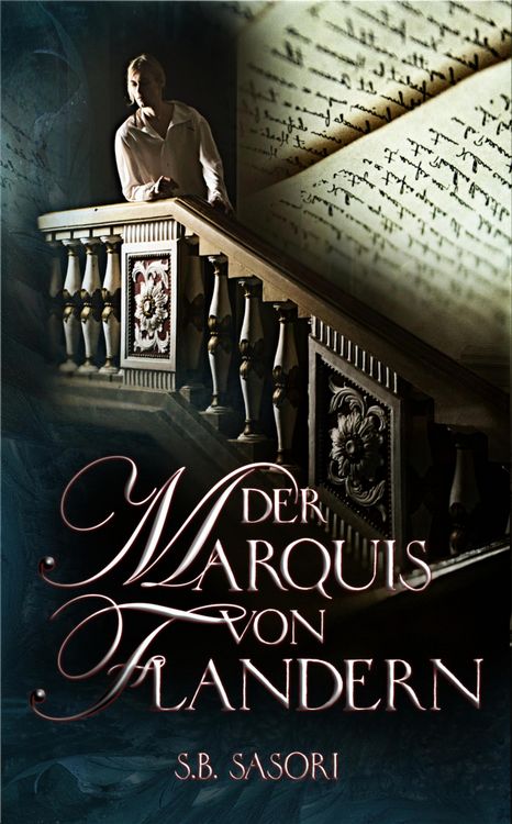 Produktbild: Der Marquis von Flandern