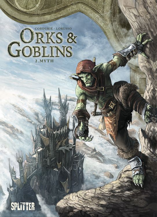 Produktbild: Orks & Goblins. Band 2