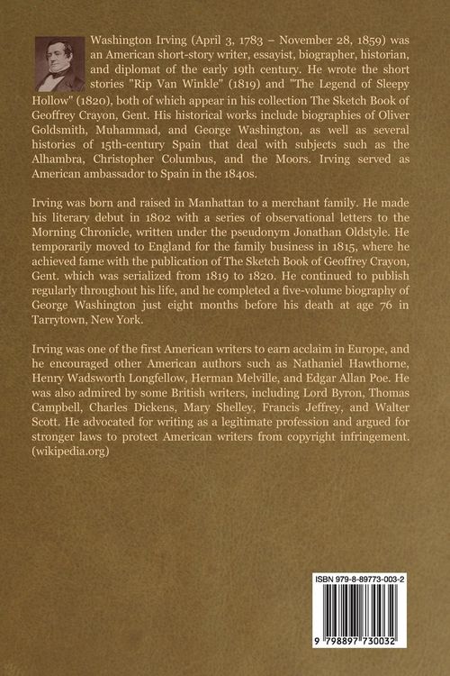 Produktbild: Knickerbocker's History of New York, Complete