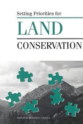 Produktbild: Setting Priorities for Land Conservation
