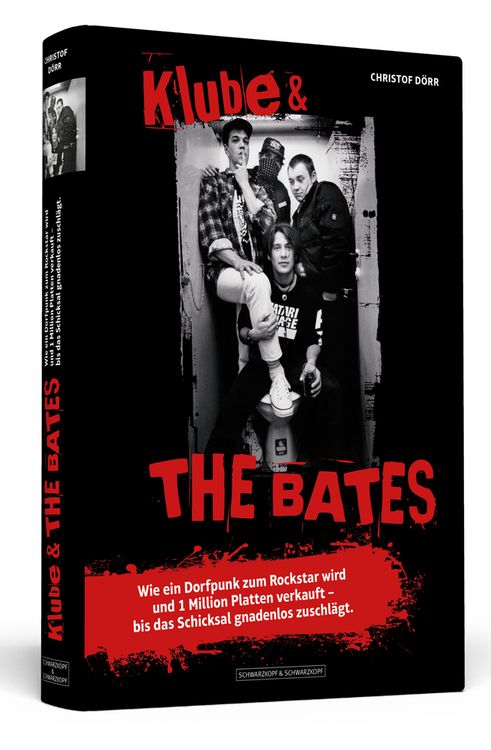 Produktbild: Klube & The Bates