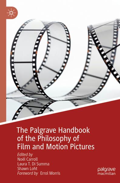 Produktbild: The Palgrave Handbook of the Philosophy of Film and Motion Pictures