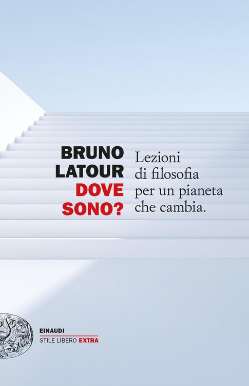 Produktbild: Dove sono? Lezioni di filosofia per un pianeta che cambia