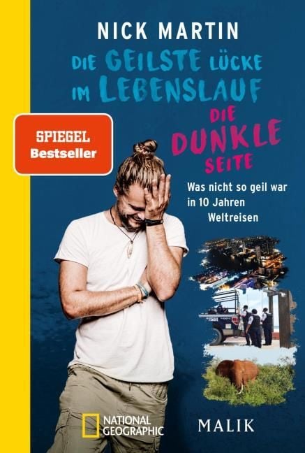 Produktbild: Die geilste L&uuml;cke im Lebenslauf &ndash; Die dunkle Seite