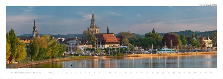 Produktbild: Der Bodensee