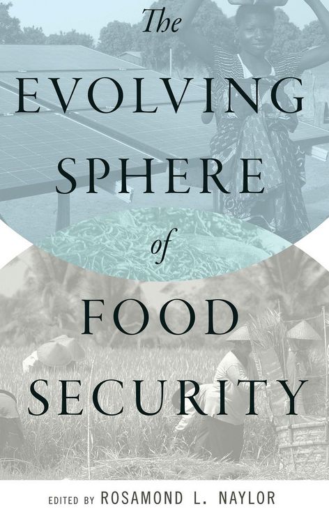 Produktbild: The Evolving Sphere of Food Security