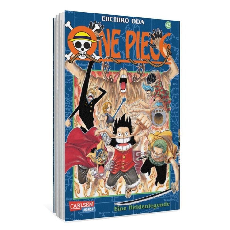 Produktbild: One Piece 43