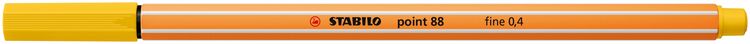 Produktbild: STABILO Fineliner point 88