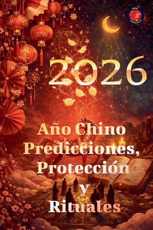 Produktbild: 2026 A&ntilde;o Chino Predicciones, Protecci&oacute;n y Rituales