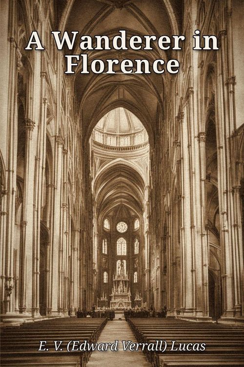 Produktbild: A Wanderer in Florence